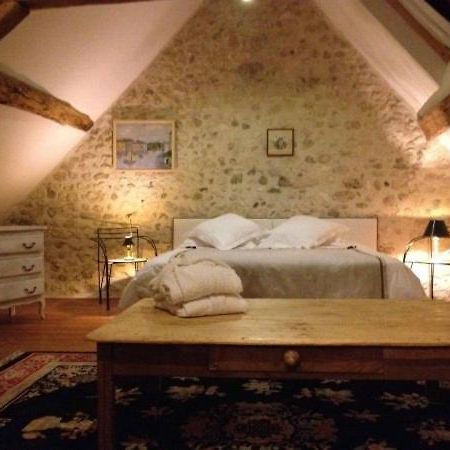 La Touche Bed and Breakfast Menetou-sur-Nahon Camera foto