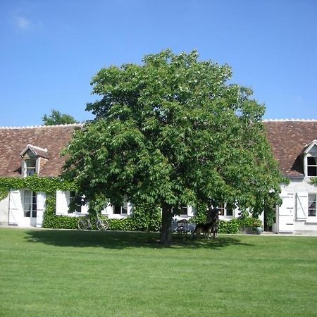 La Touche Bed and Breakfast Menetou-sur-Nahon Esterno foto