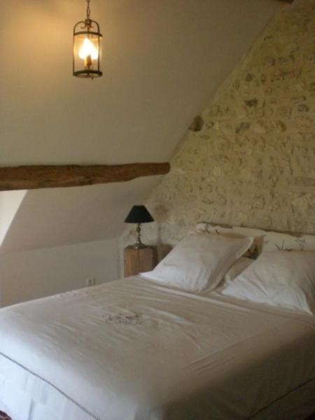 La Touche Bed and Breakfast Menetou-sur-Nahon Camera foto