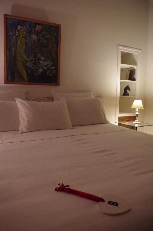 La Touche Bed and Breakfast Menetou-sur-Nahon Camera foto