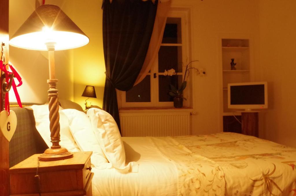La Touche Bed and Breakfast Menetou-sur-Nahon Camera foto