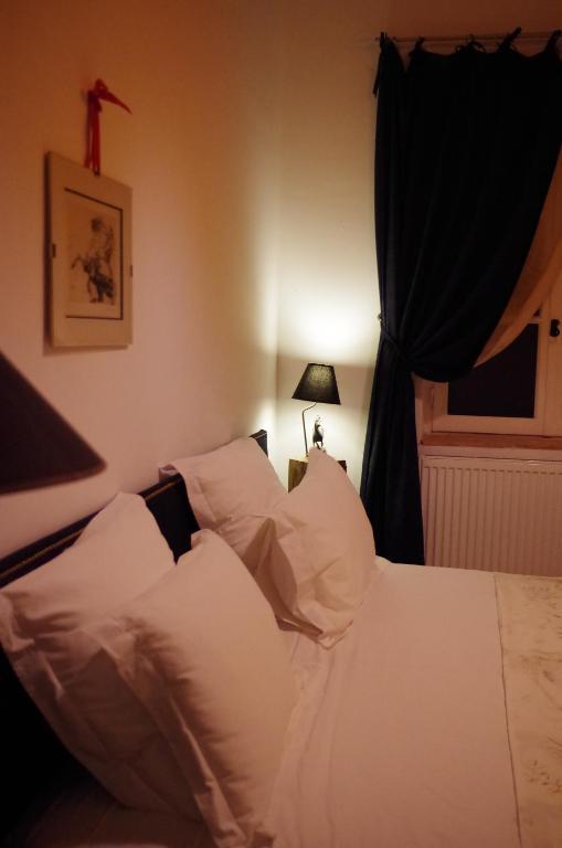 La Touche Bed and Breakfast Menetou-sur-Nahon Camera foto
