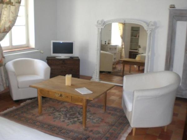 La Touche Bed and Breakfast Menetou-sur-Nahon Esterno foto
